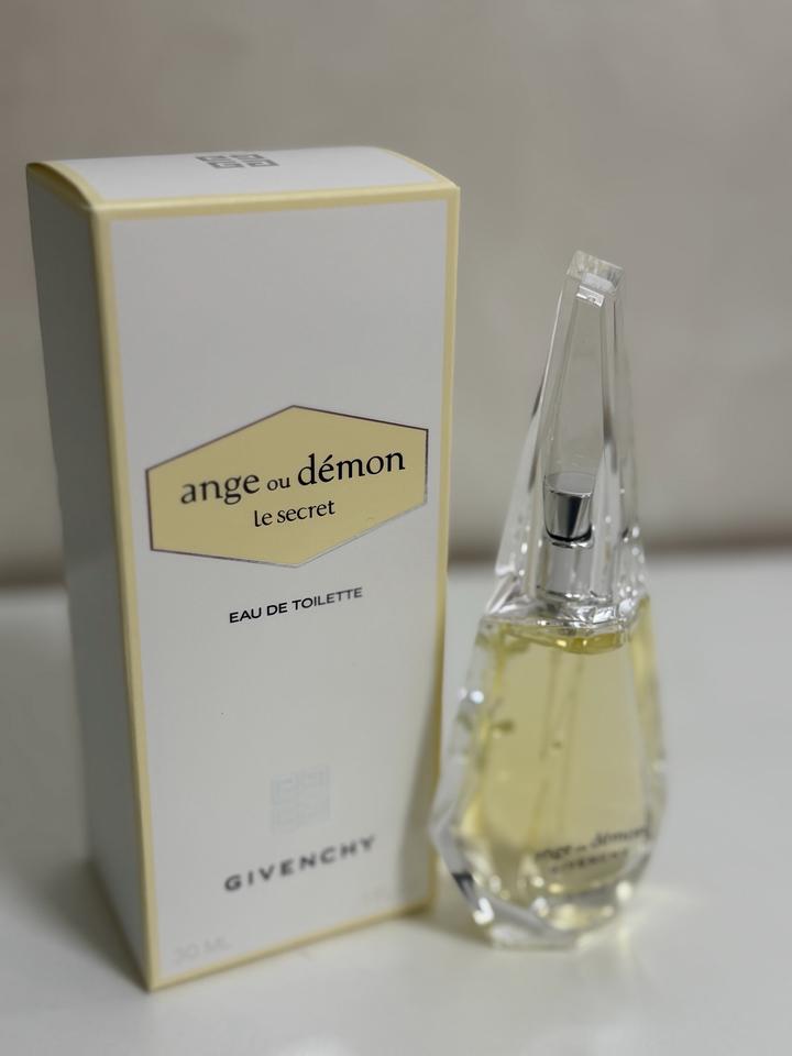 Givenchy Ange ou Démon Le Secret Eau de Toilette ✨🤍🍋