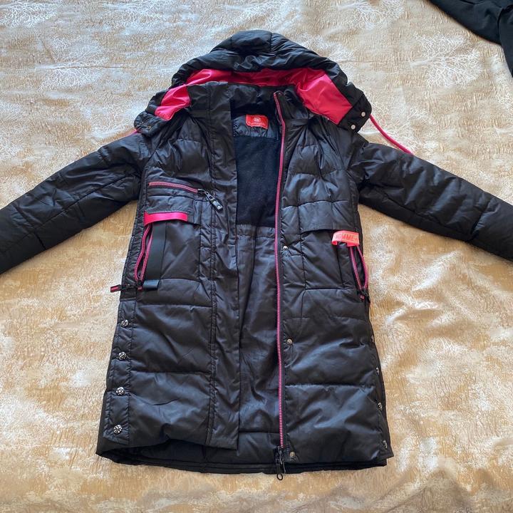 Куртка для девочки