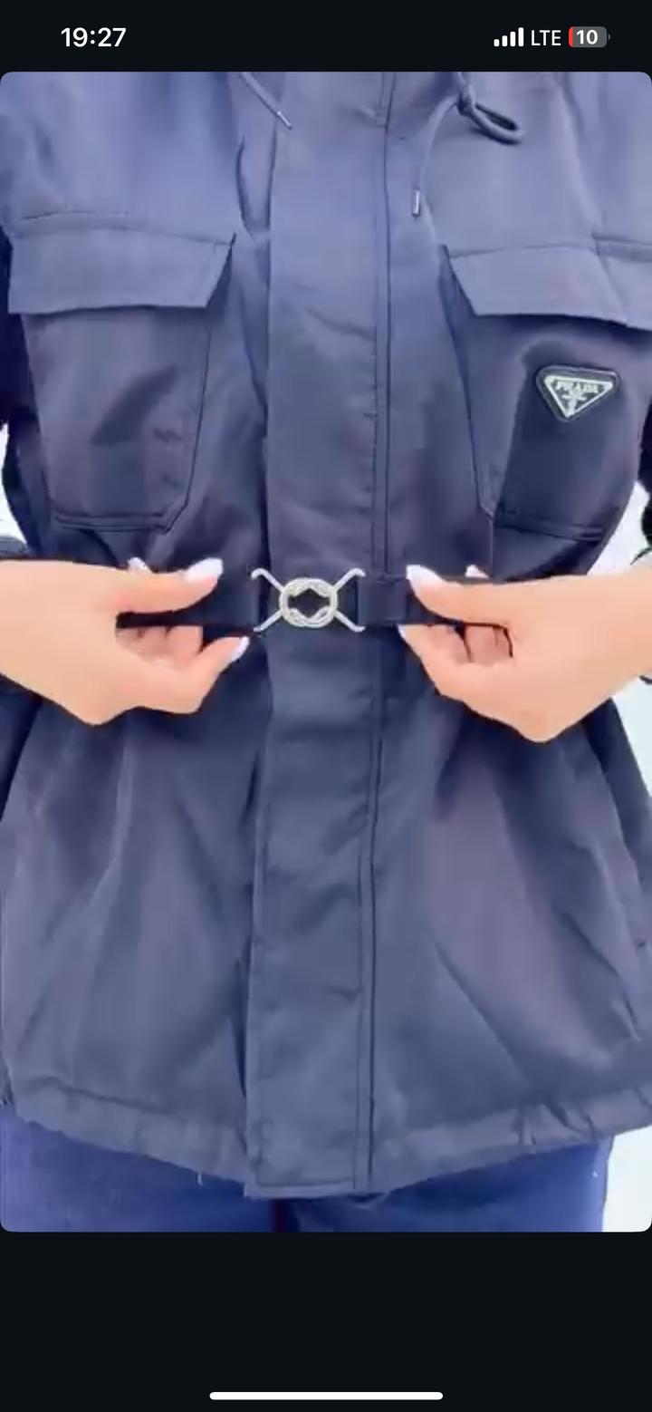 Prada ветровка