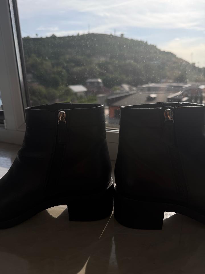 Сапоги Chanel Шанель