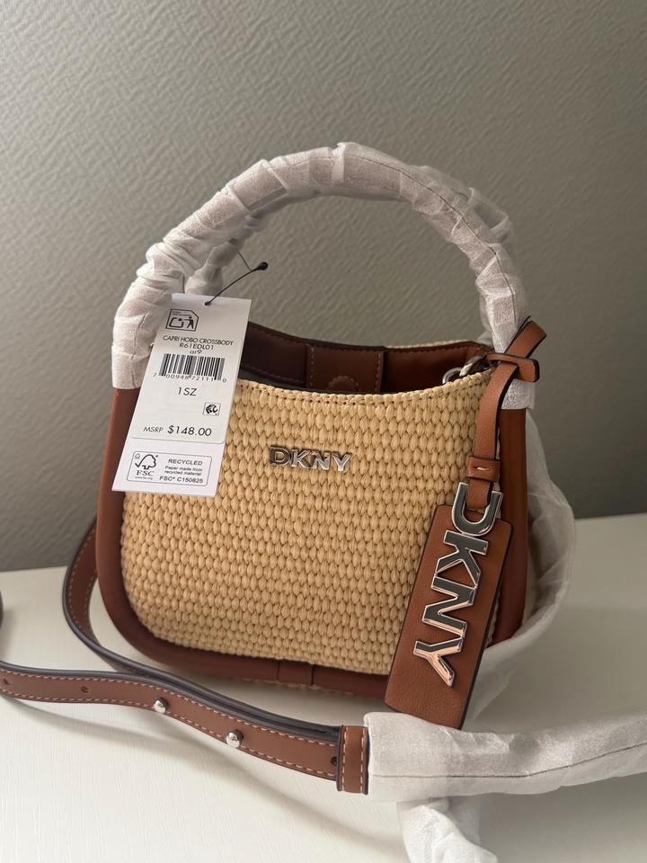 Летняя сумка DKNY