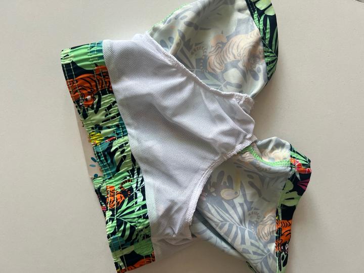 Шорты купальные