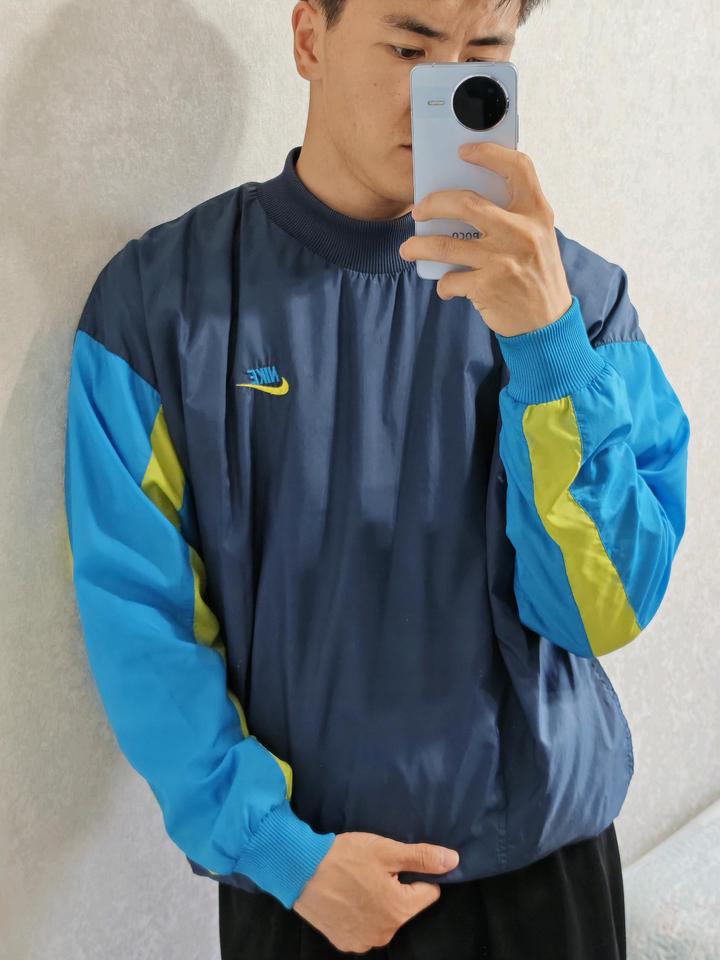 Винтажный лонг NIKE