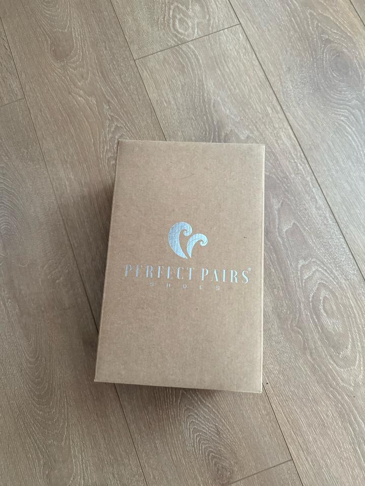 Туфли Perfect Pairs