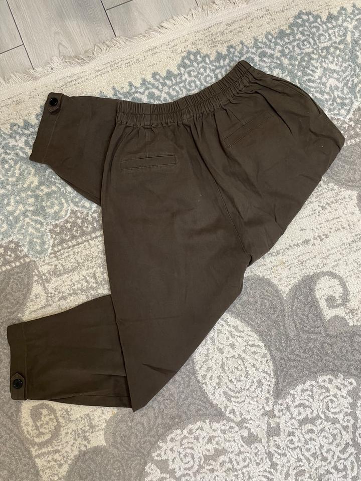 Джинсы Алладинка