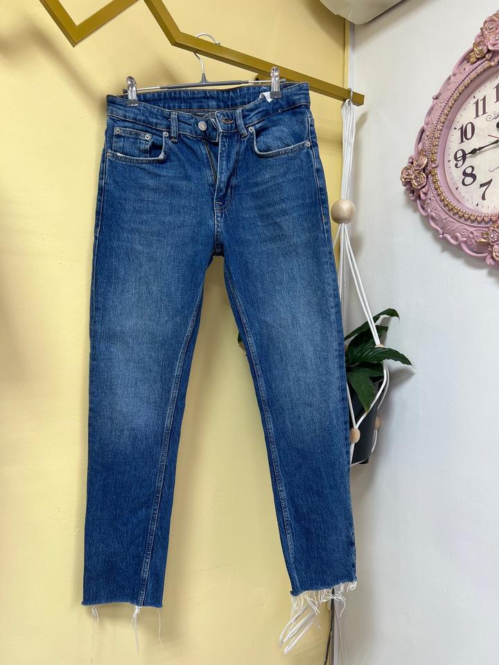 Джинсы скинни Zara