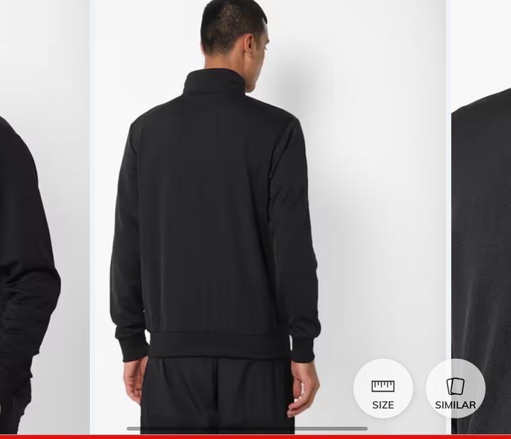 Олимпийка Adidas