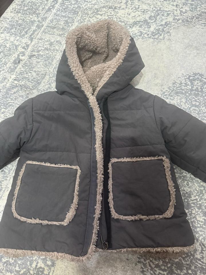 Детская куртка Zara