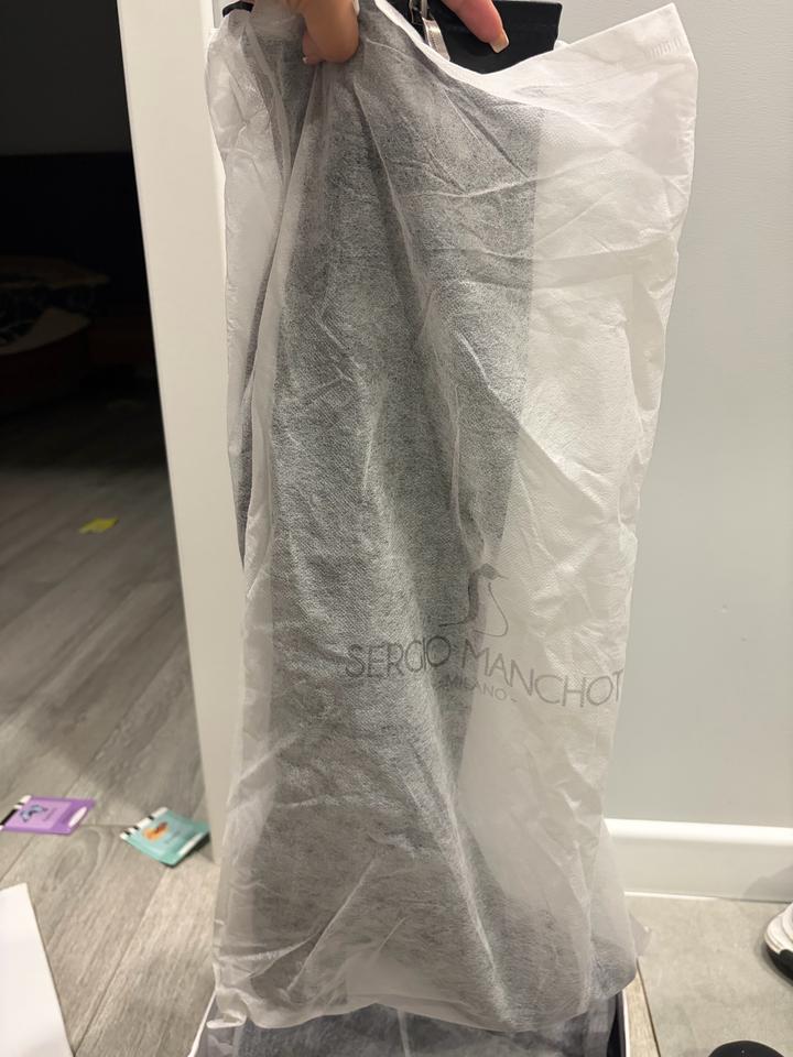 Красивые ботфорты осенние