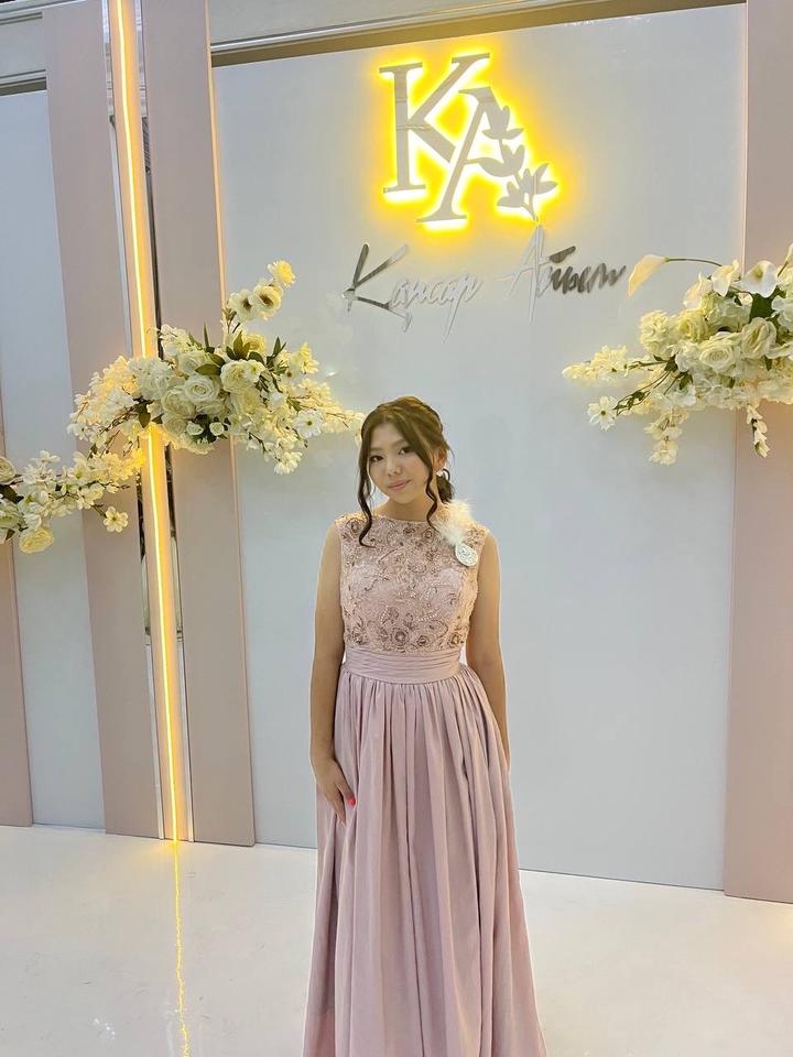 Выпускное платье PRONOVIAS