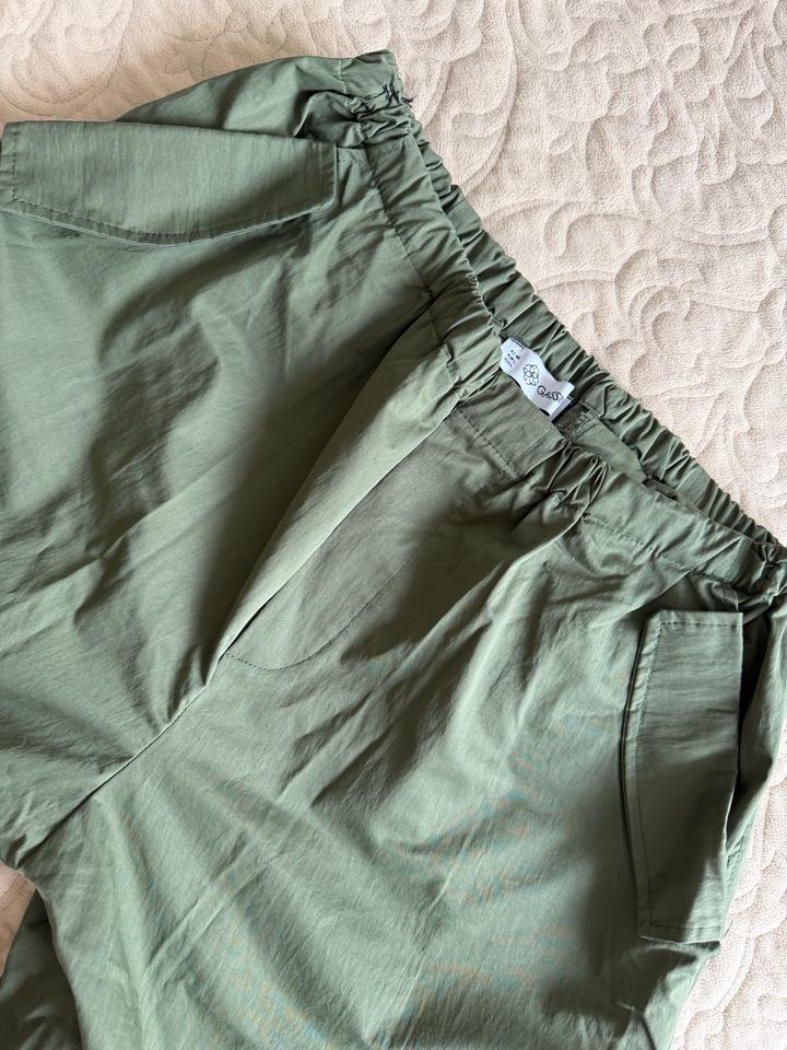 Брюки под алладинки Gaissina