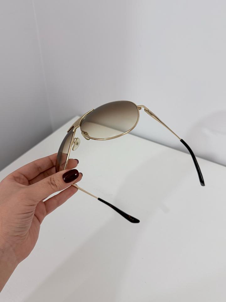 Очки солнцезащитные Trussardi