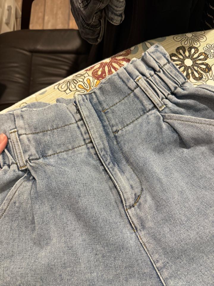 Шорты джинса