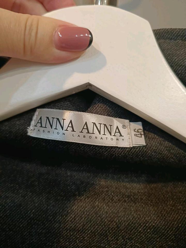 Свитшот на молнии half-zip ANNA ANNA