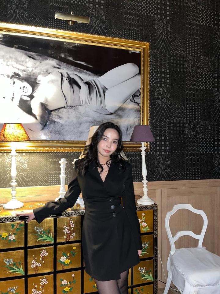 Платье Личи