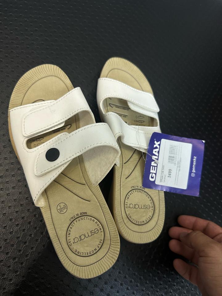 Тапочки Gemax