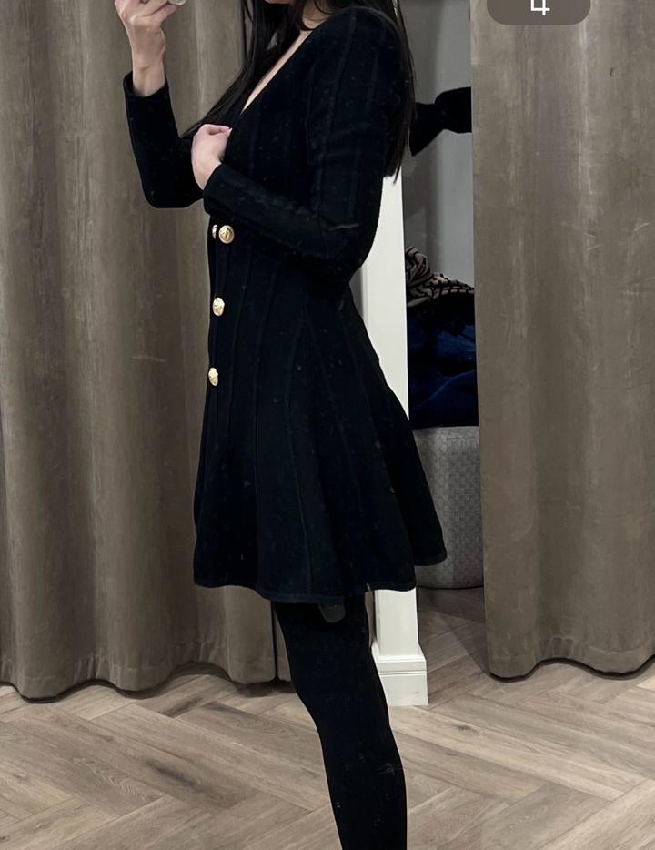 Платье Pudra Пудра, под Balenciaga, размер S