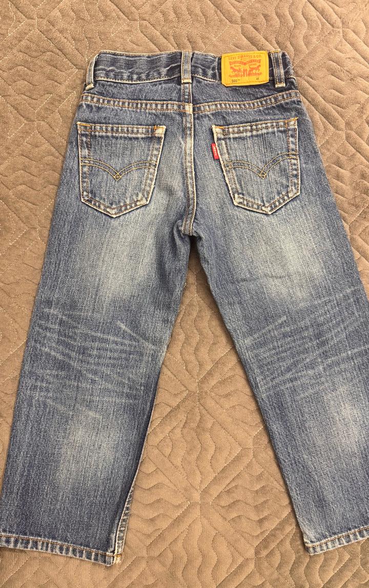 Джинсы Levi’s