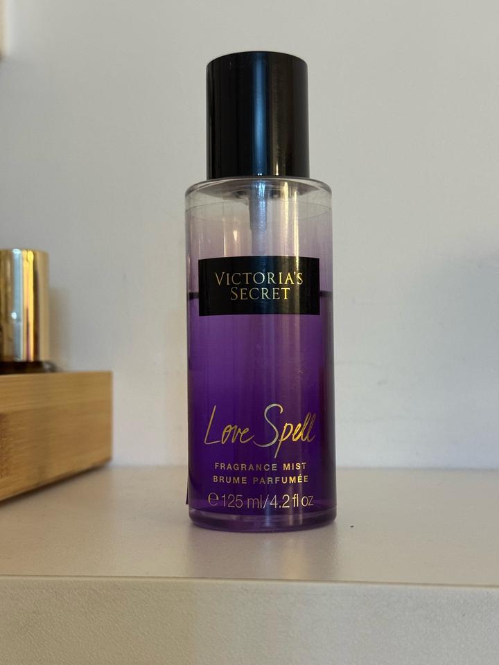 Victoria’s Secret Love Spell
