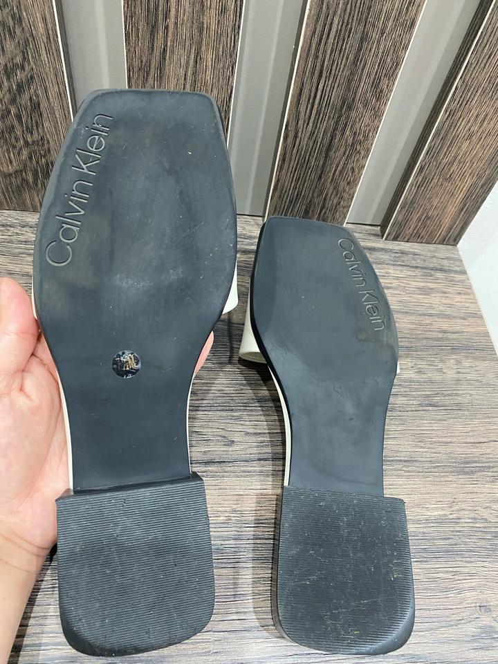 Шлепанцы Calvin Klein