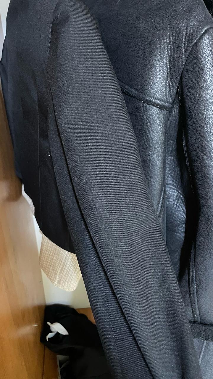 Короткий костюм