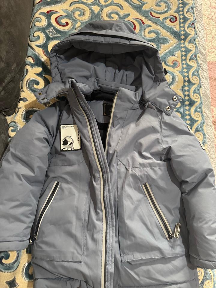 Детская зимняя куртка