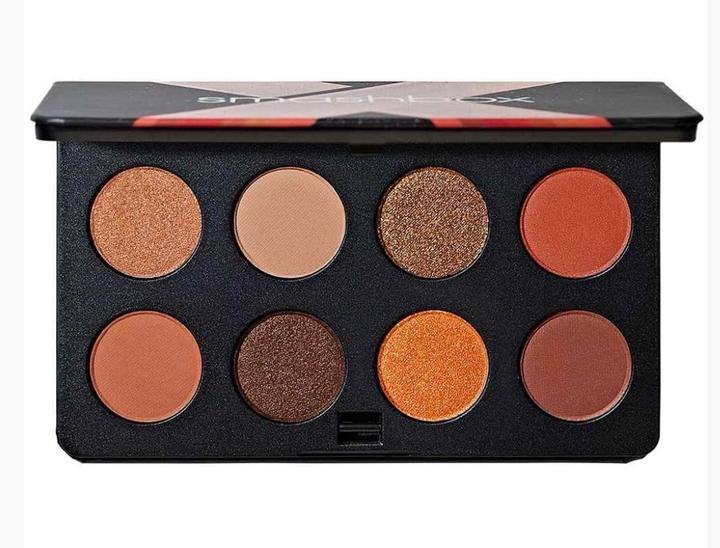 Палетка теней Smashbox