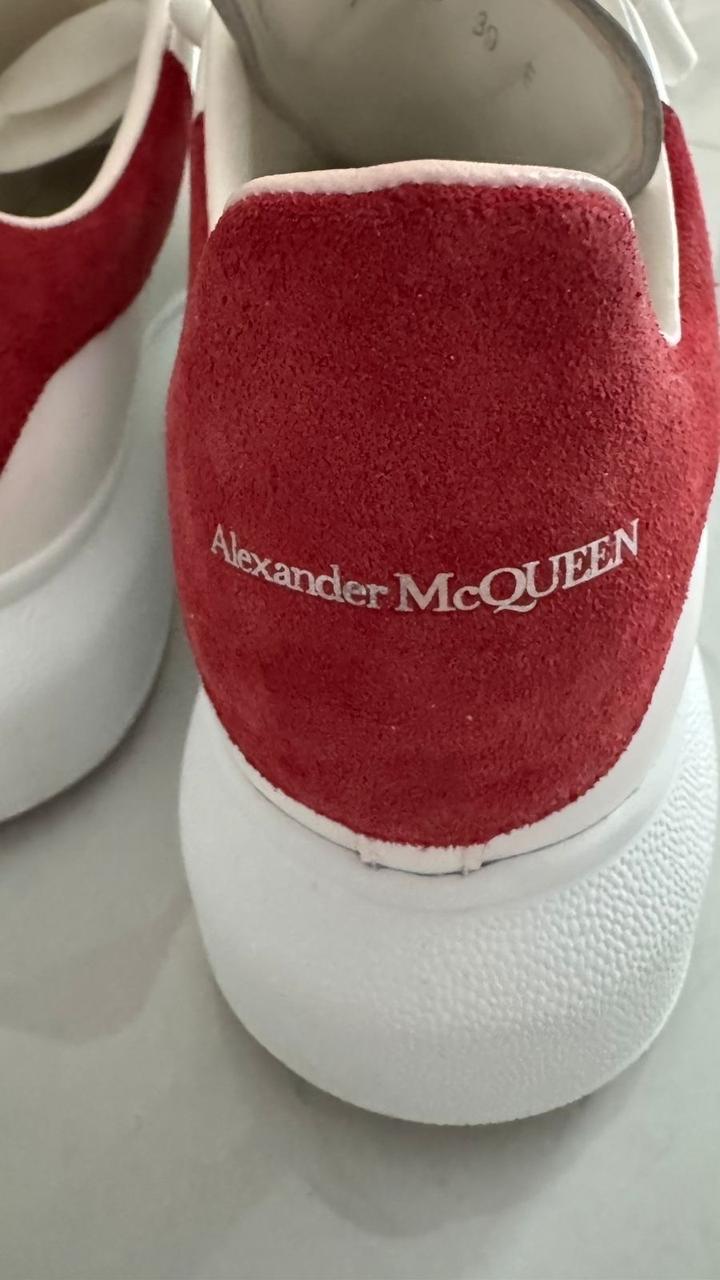 Кеды оригинал Alexander McQUEEN