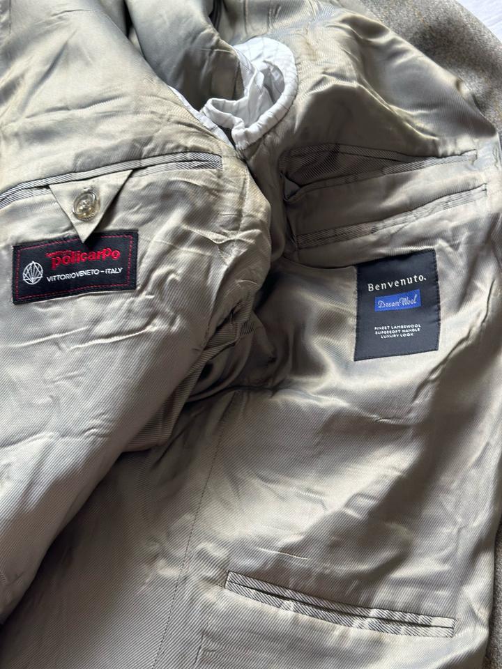 Пиджак Benvenuto