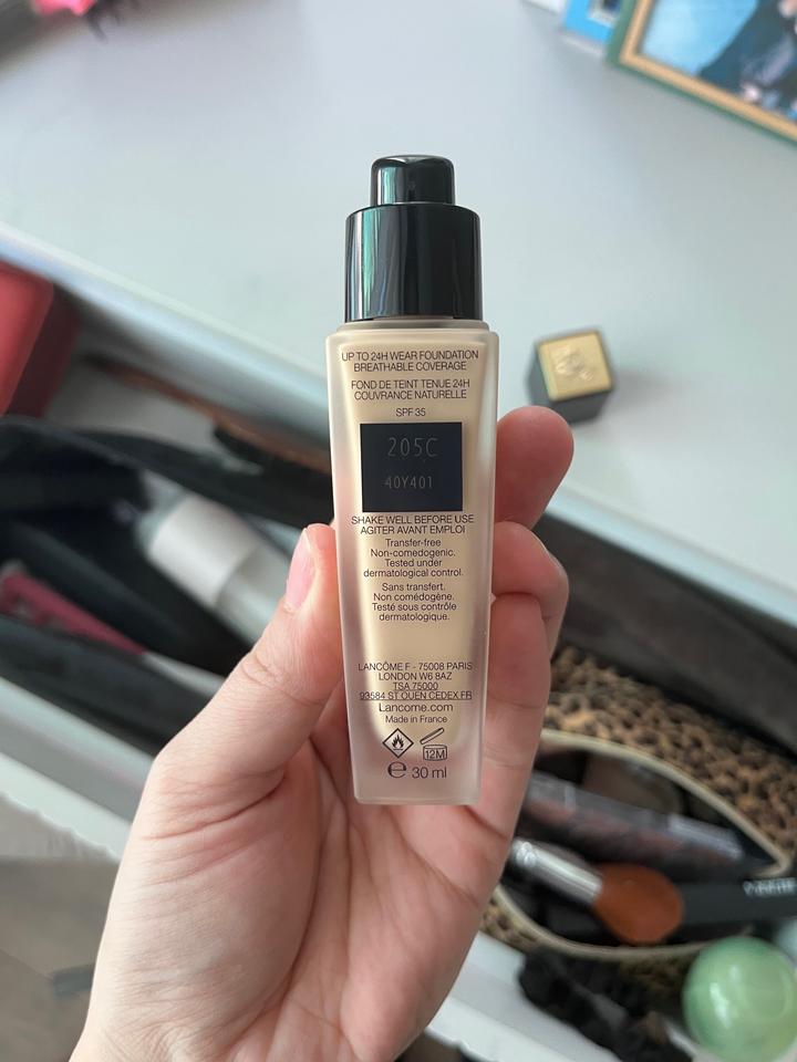 Тональный крем lancome