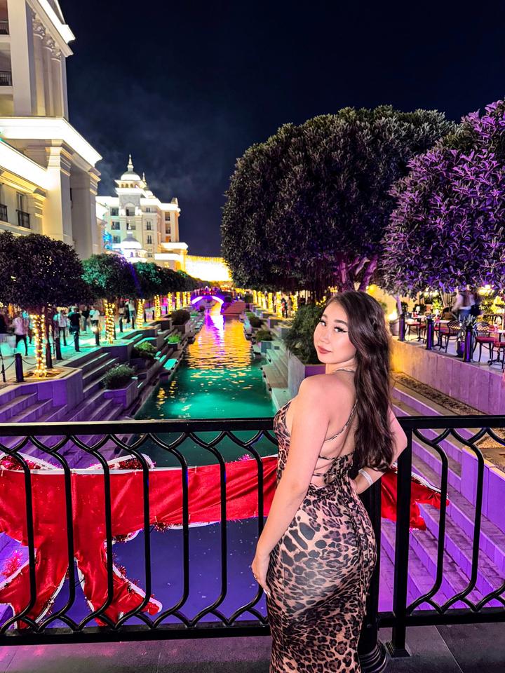 Леопардовое платье