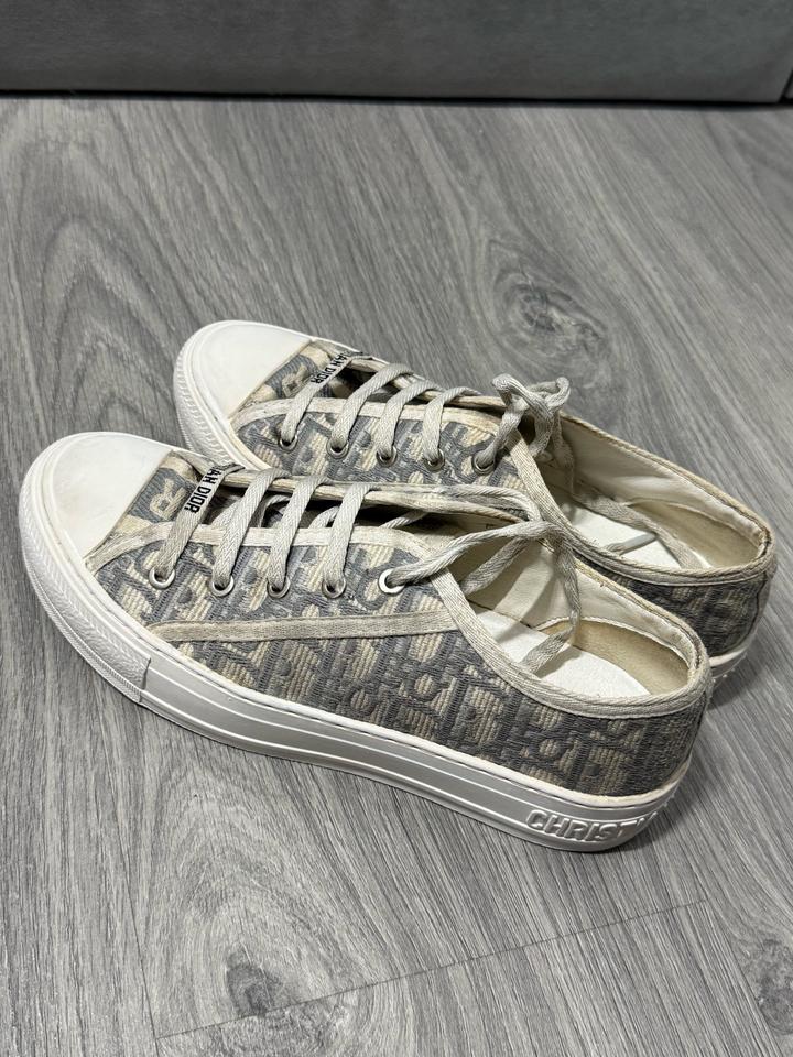 Кеды под Dior