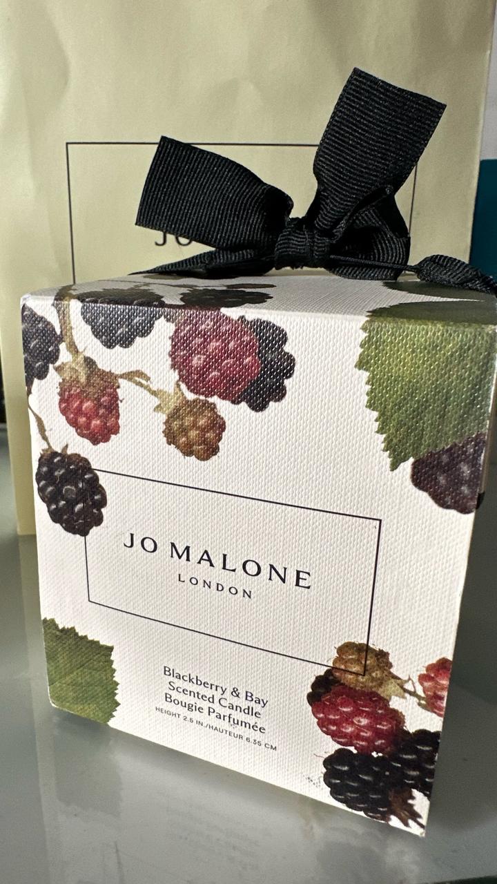 jo malone candle