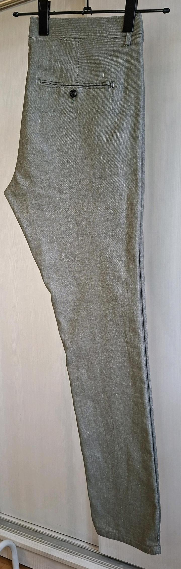 Итальянские чиносы от DONDUP