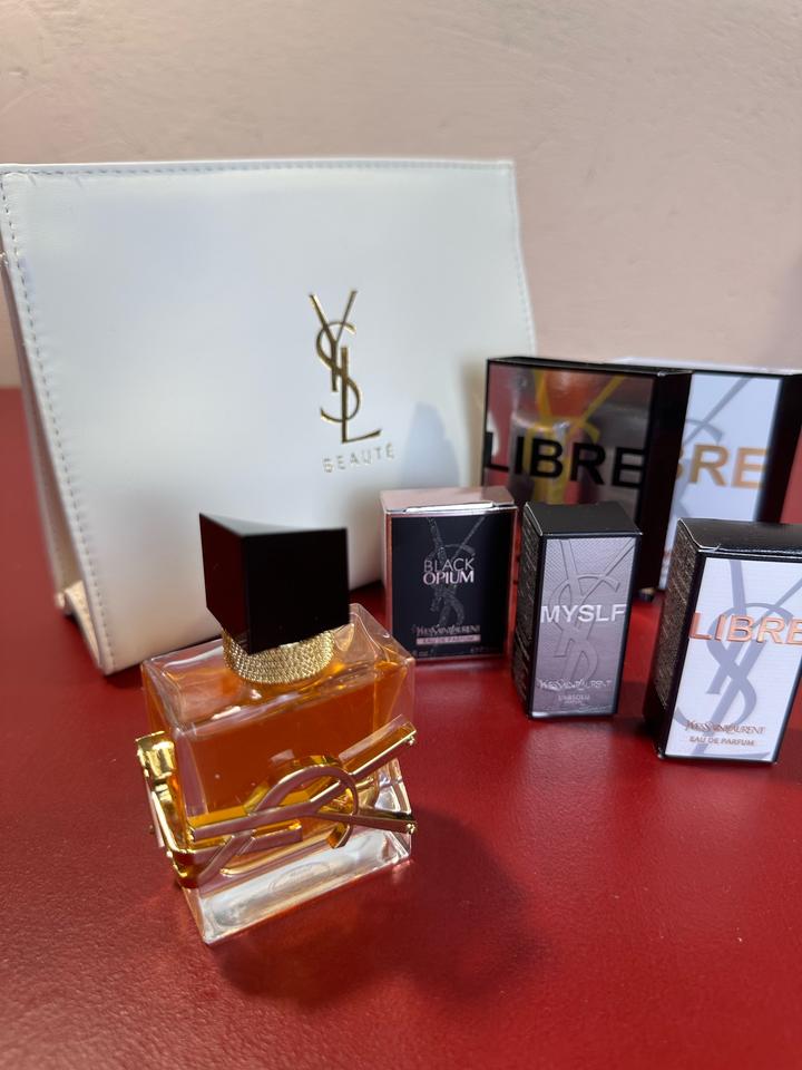 Набор парфюмов YSL