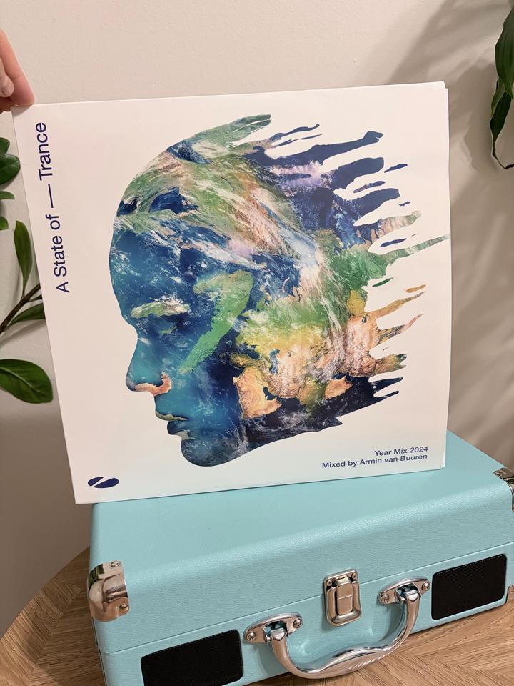 Виниловая пластинка Armin Van Buuren