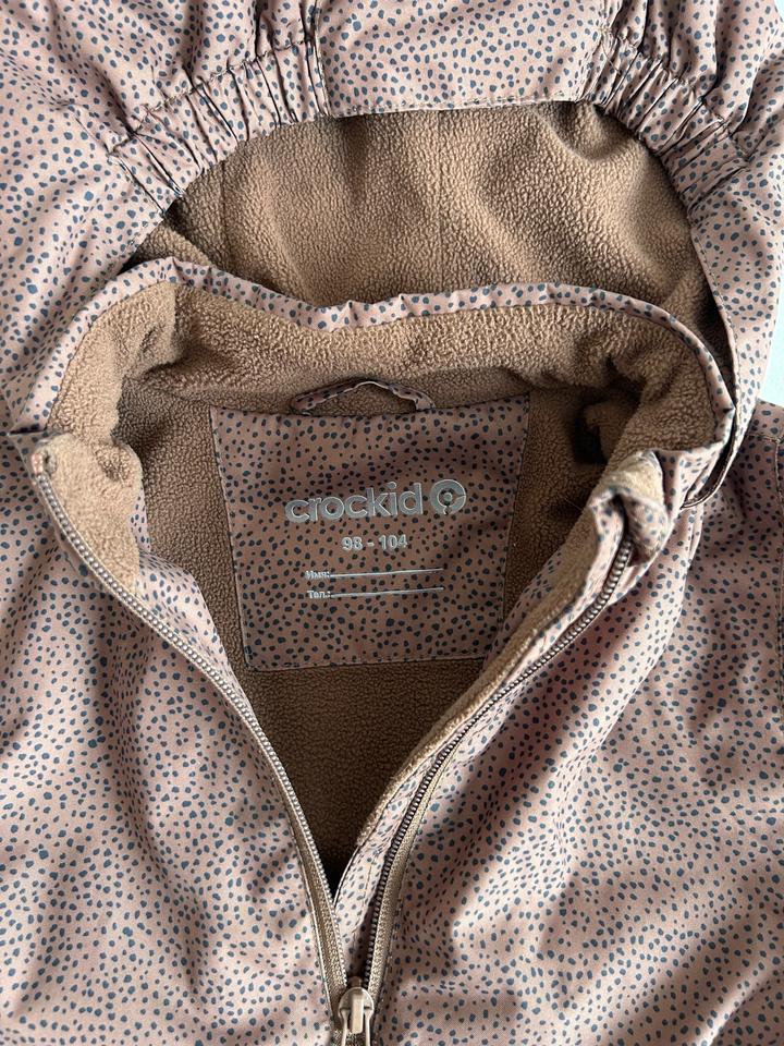 Куртка на весну CROCKID