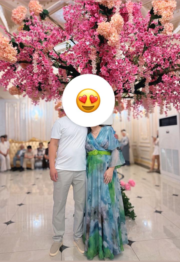 Платье шифон