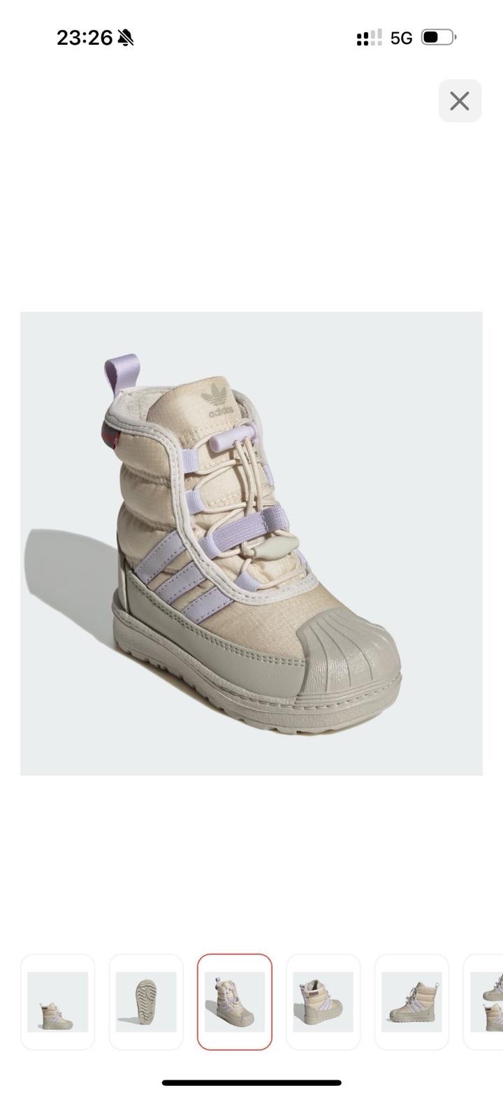 Продам детские кроссовки Adidas 🍂👟 Оригинал ✔️ Состояние отличное, аккуратно но