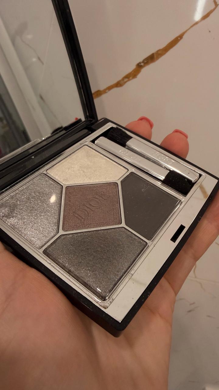 Тени Dior