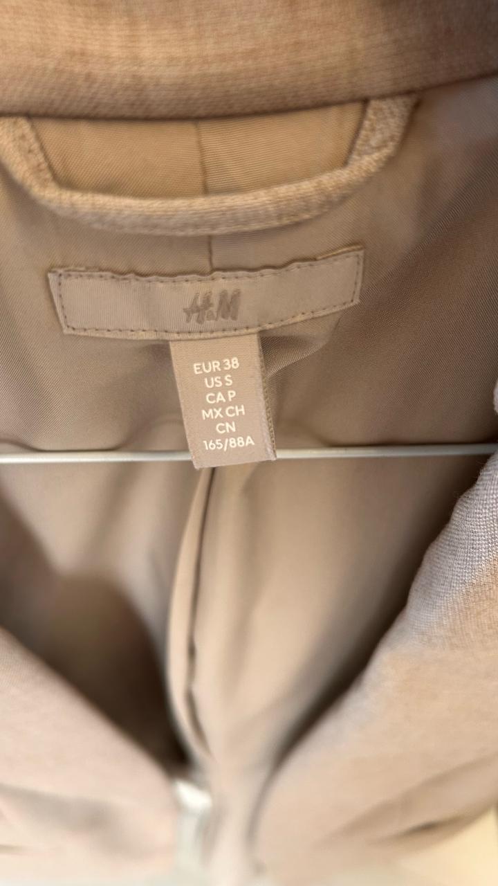 Пиджак H&M