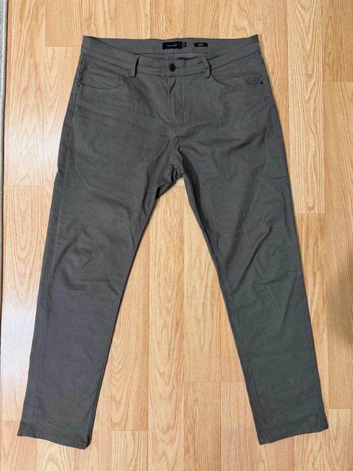 Джинсы Massimo Dutti
