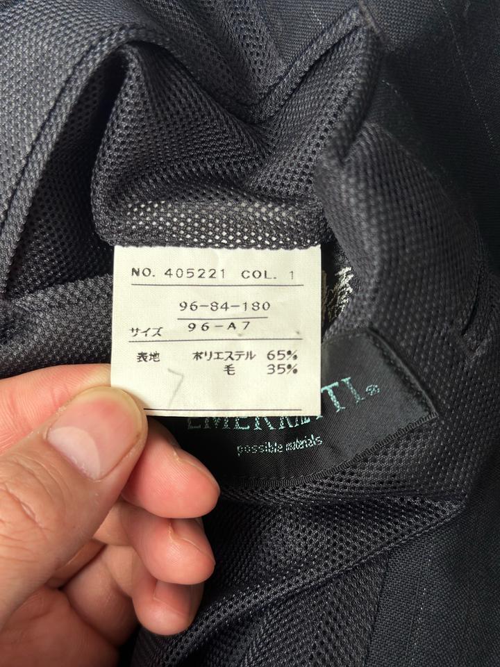 Классический костюм Emerkretti