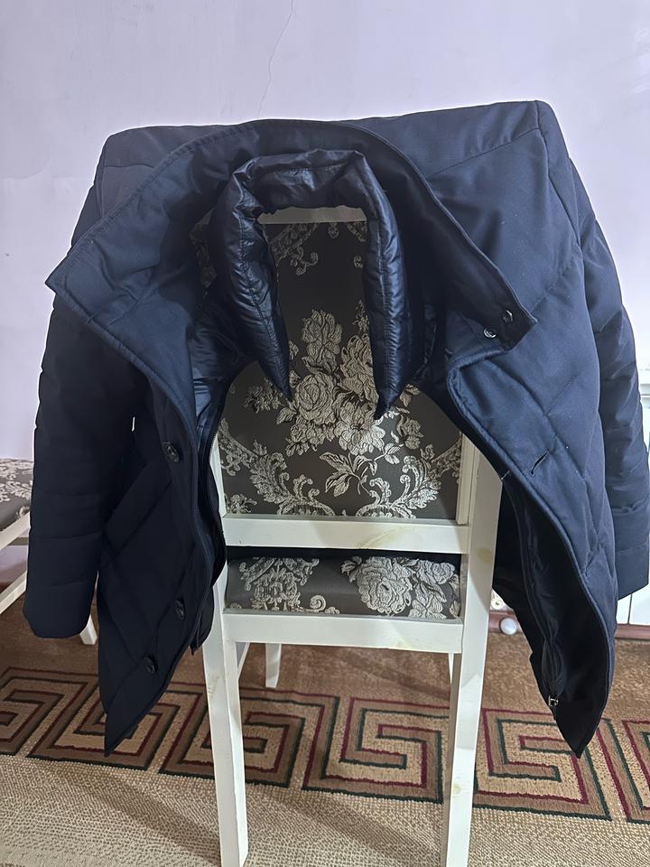 Зимняя пуховая куртка Montecore