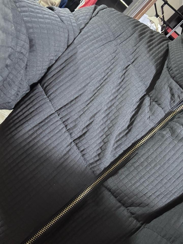 Курта теплая