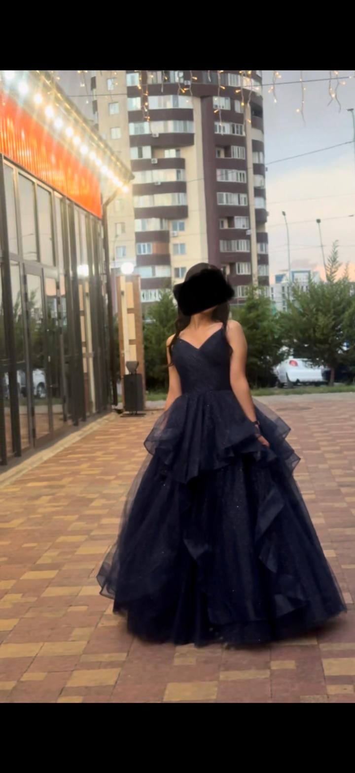 Выпускное платье