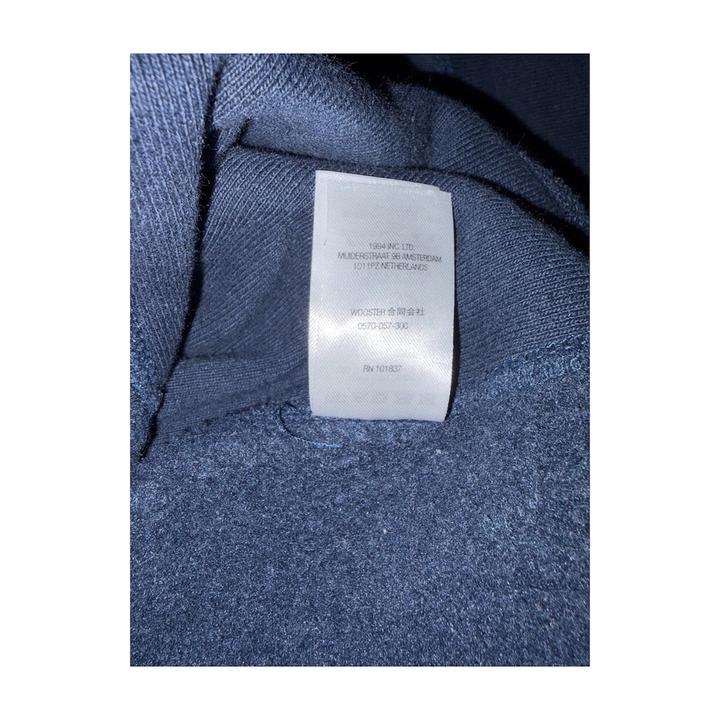 Supreme FW2022 «‘Preme» Худи