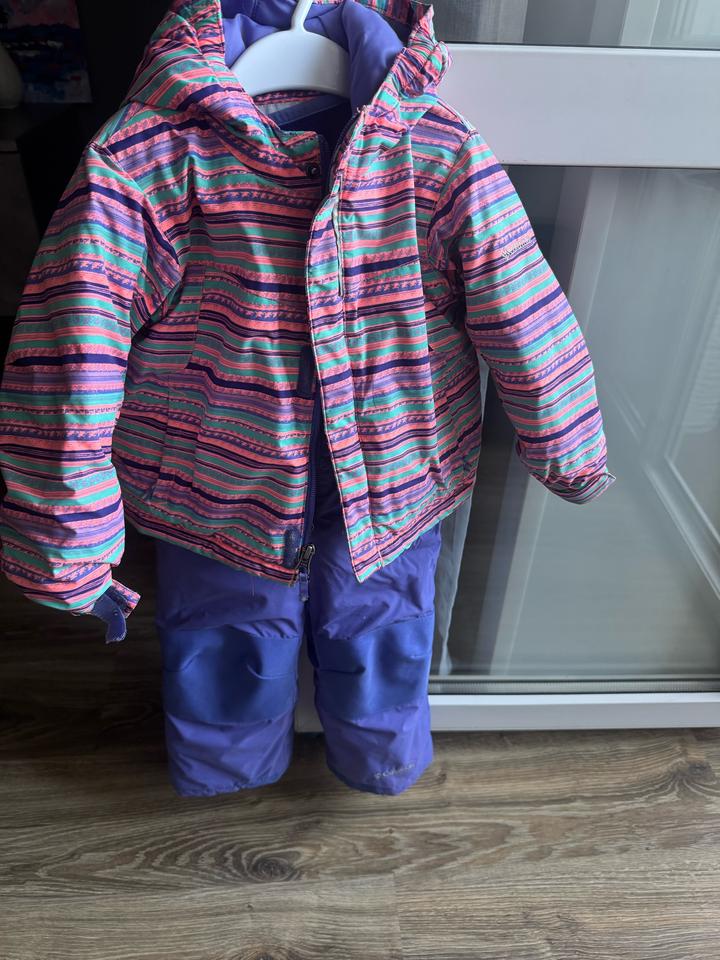 Зимний комбинезон Colambia