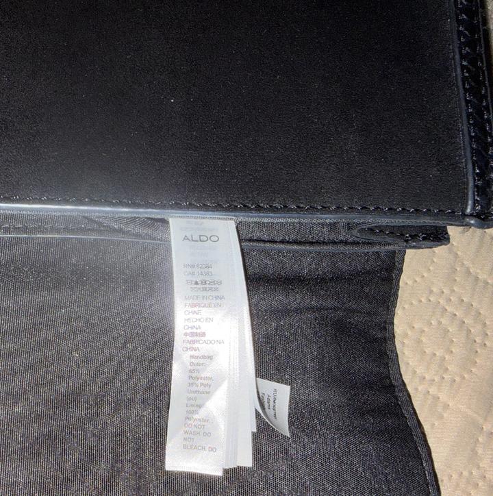 Сумочка от Aldo