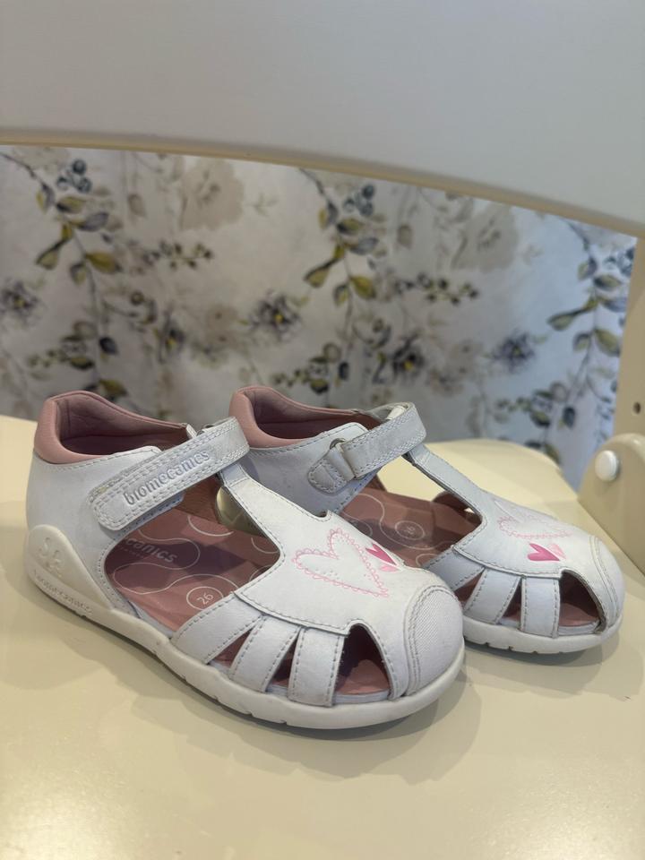 Сандали Biomecanics